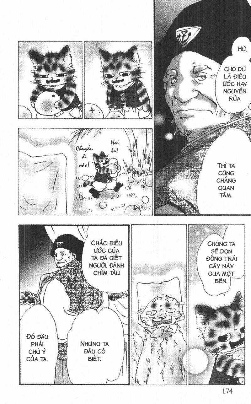 Toraji Phiêu Lưu Ký - Chapter 6 - Trang 175