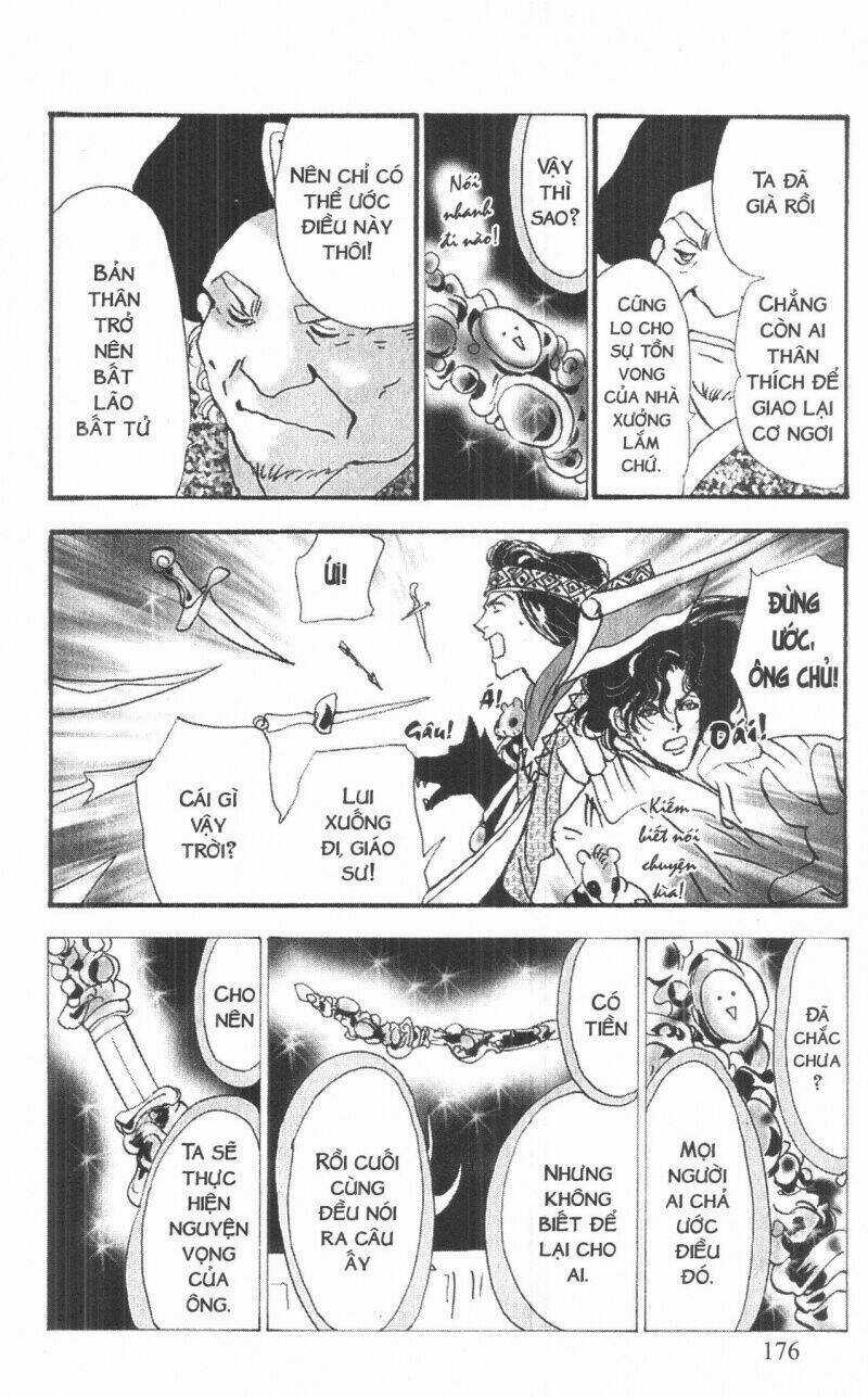 Toraji Phiêu Lưu Ký - Chapter 6 - Trang 177