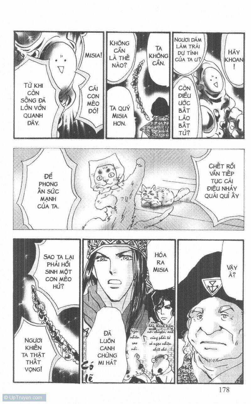 Toraji Phiêu Lưu Ký - Chapter 6 - Trang 179