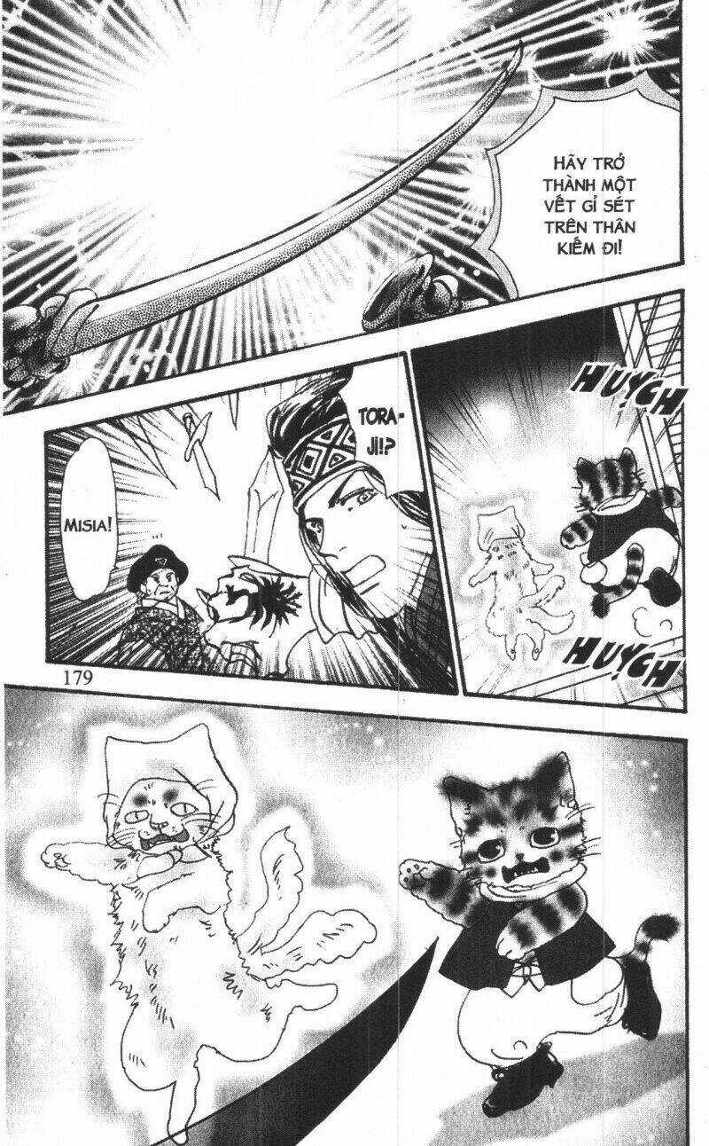 Toraji Phiêu Lưu Ký - Chapter 6 - Trang 180