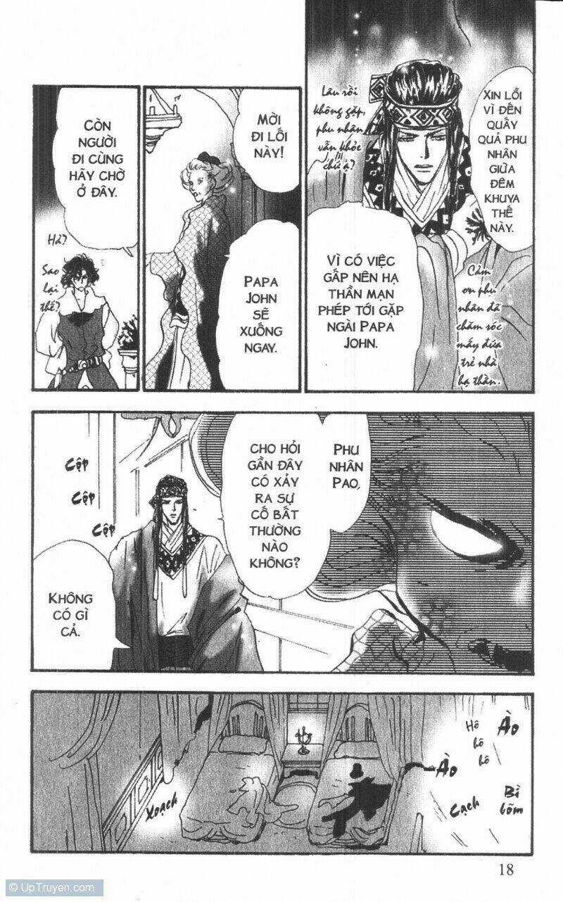 Toraji Phiêu Lưu Ký - Chapter 6 - Trang 19