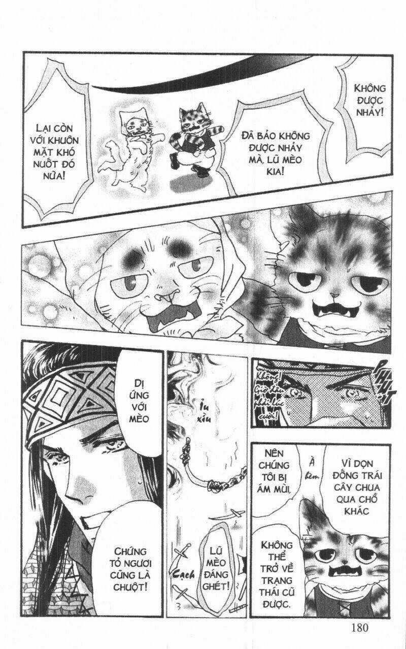 Toraji Phiêu Lưu Ký - Chapter 6 - Trang 181