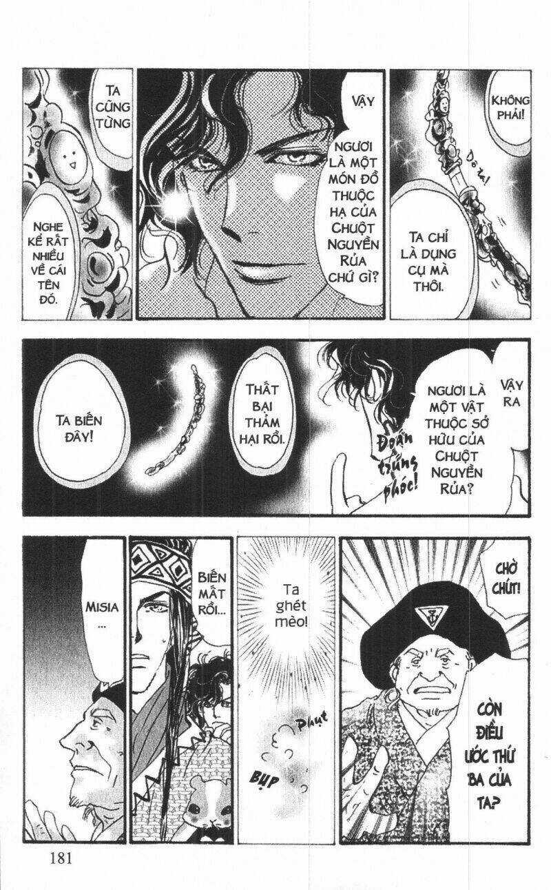 Toraji Phiêu Lưu Ký - Chapter 6 - Trang 182