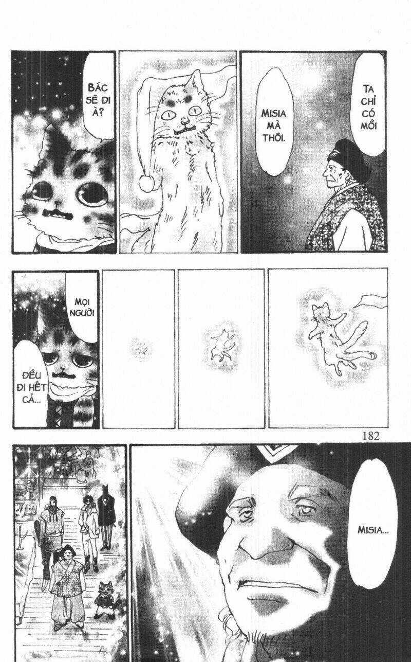 Toraji Phiêu Lưu Ký - Chapter 6 - Trang 183