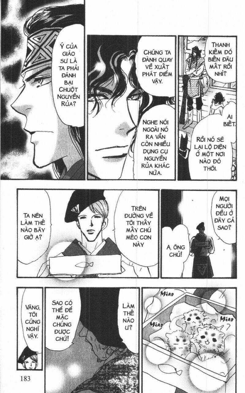 Toraji Phiêu Lưu Ký - Chapter 6 - Trang 184