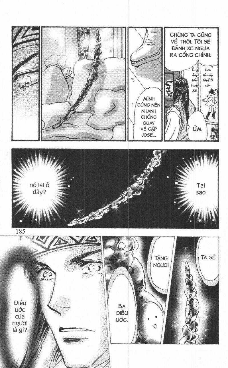 Toraji Phiêu Lưu Ký - Chapter 6 - Trang 186