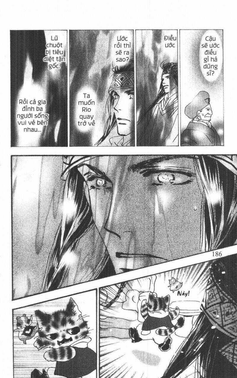 Toraji Phiêu Lưu Ký - Chapter 6 - Trang 187