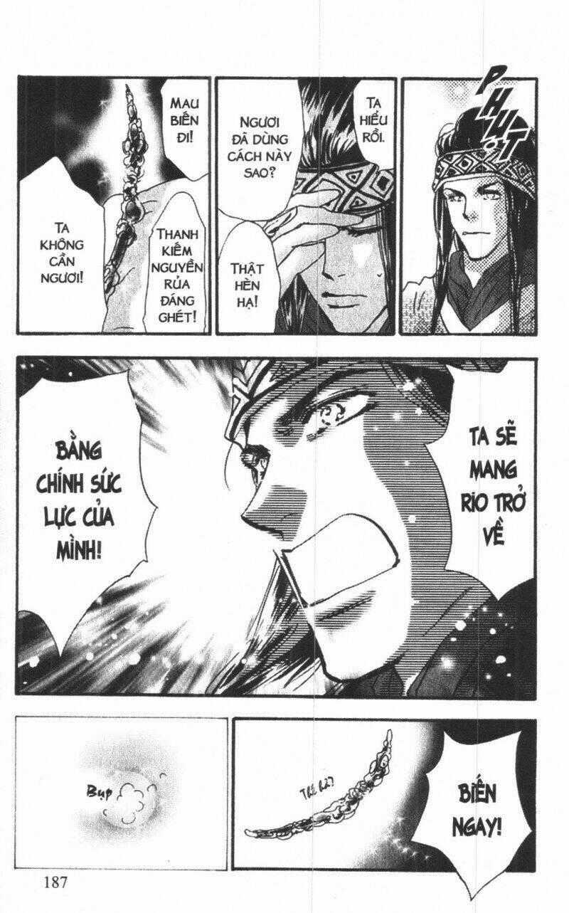 Toraji Phiêu Lưu Ký - Chapter 6 - Trang 188