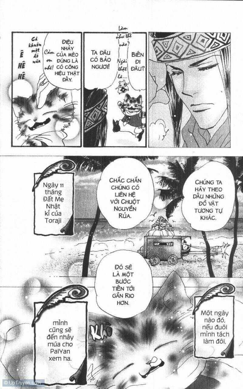 Toraji Phiêu Lưu Ký - Chapter 6 - Trang 189