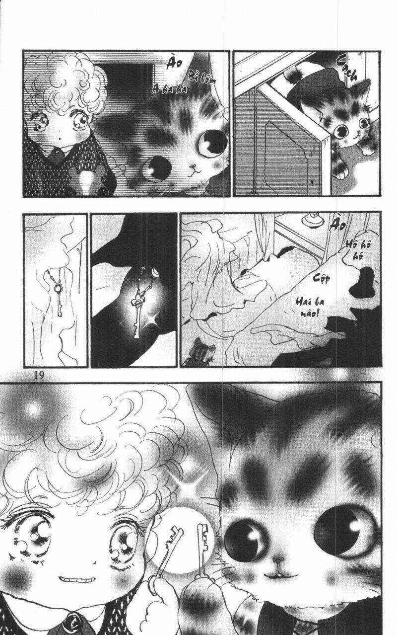 Toraji Phiêu Lưu Ký - Chapter 6 - Trang 20