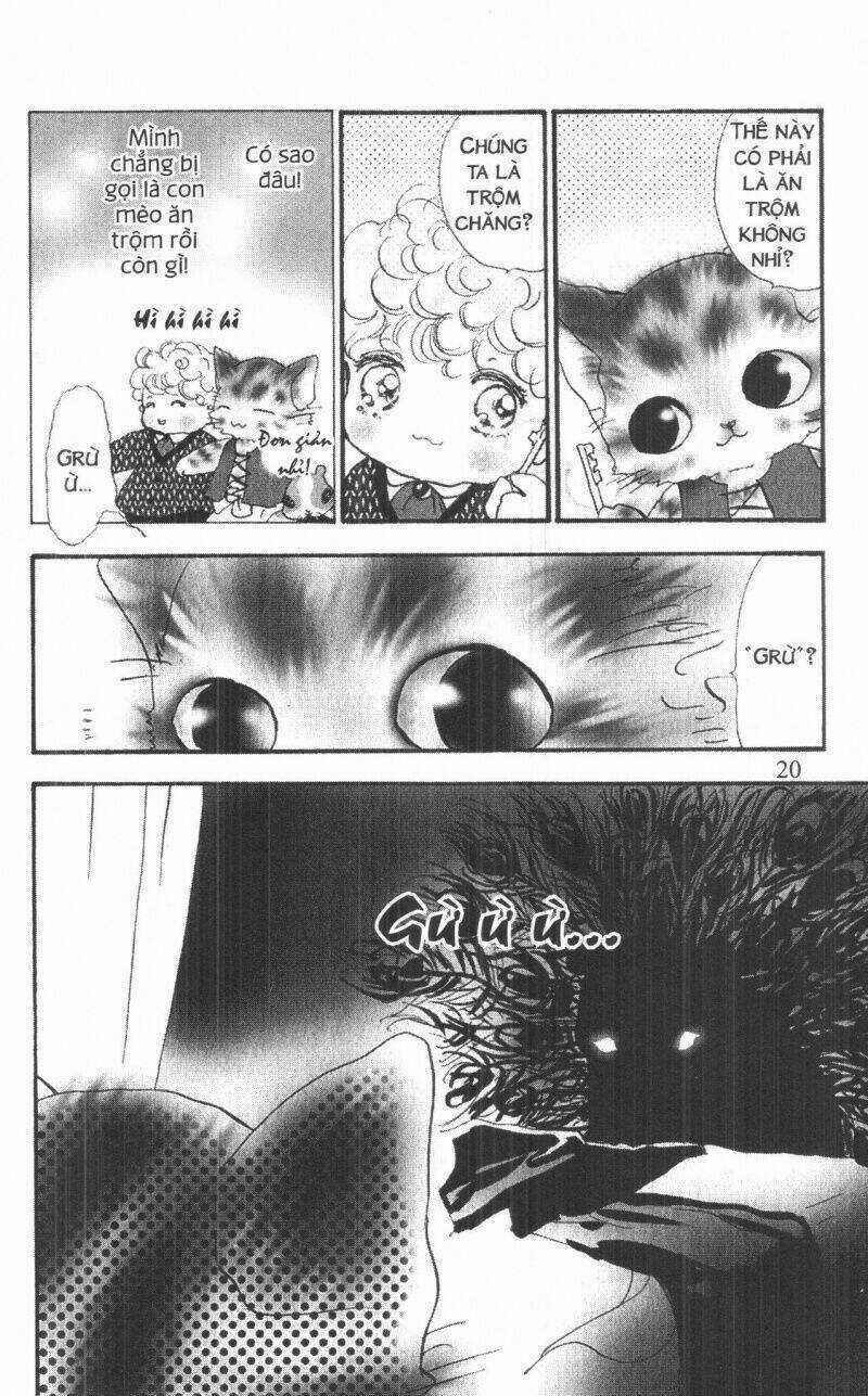 Toraji Phiêu Lưu Ký - Chapter 6 - Trang 21