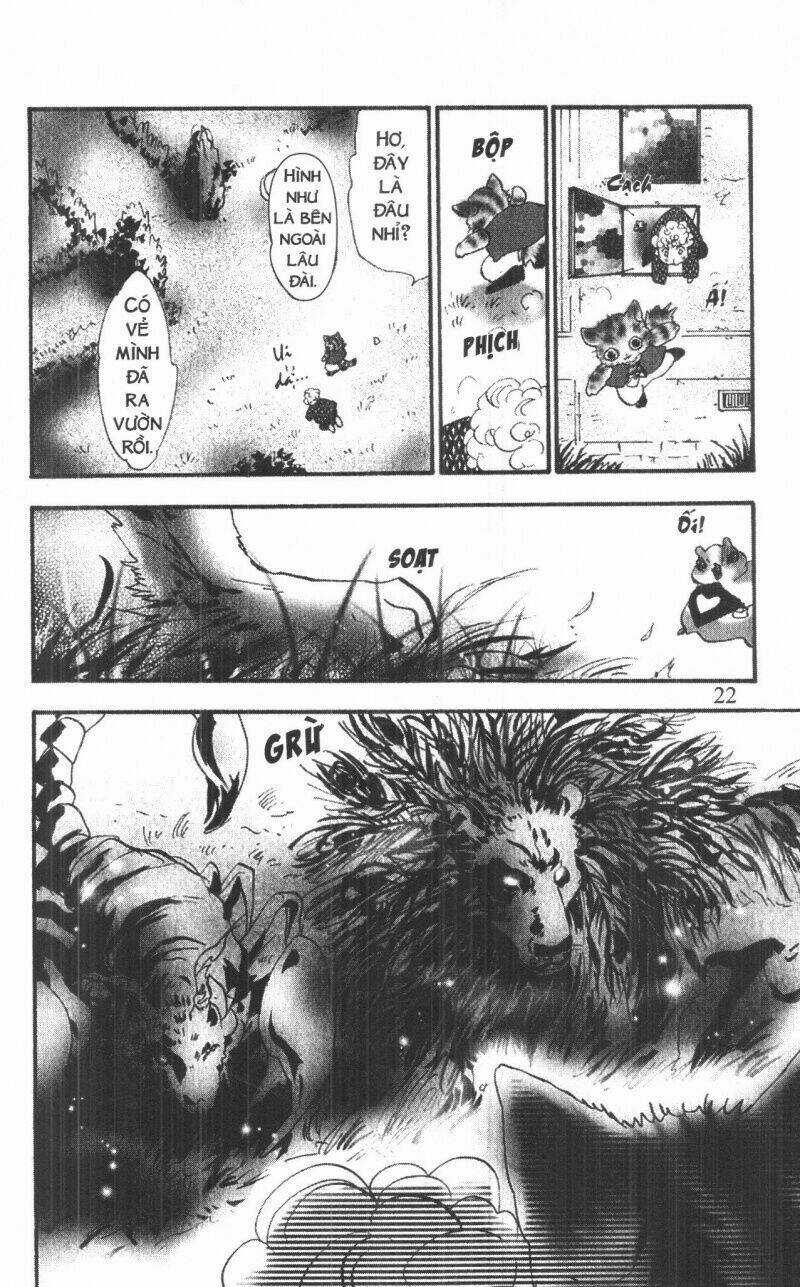 Toraji Phiêu Lưu Ký - Chapter 6 - Trang 23