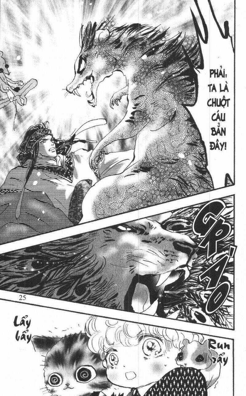 Toraji Phiêu Lưu Ký - Chapter 6 - Trang 26