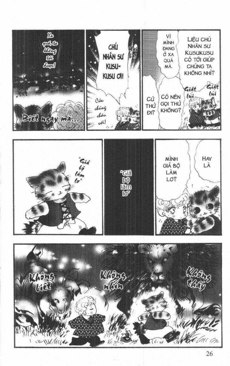 Toraji Phiêu Lưu Ký - Chapter 6 - Trang 27