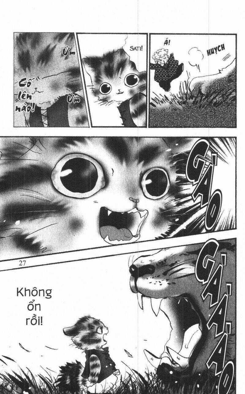 Toraji Phiêu Lưu Ký - Chapter 6 - Trang 28