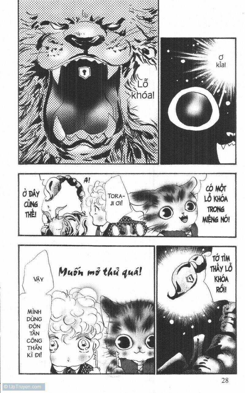 Toraji Phiêu Lưu Ký - Chapter 6 - Trang 29