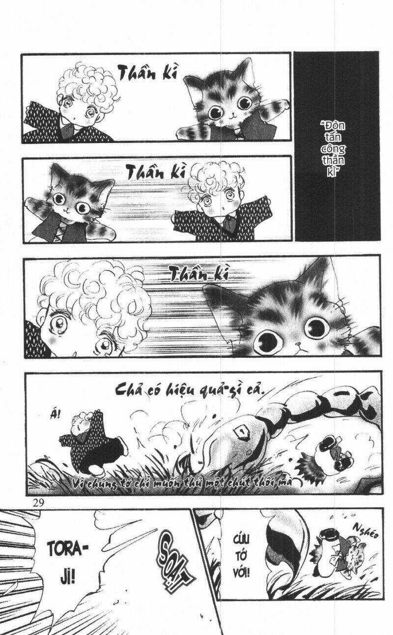 Toraji Phiêu Lưu Ký - Chapter 6 - Trang 30