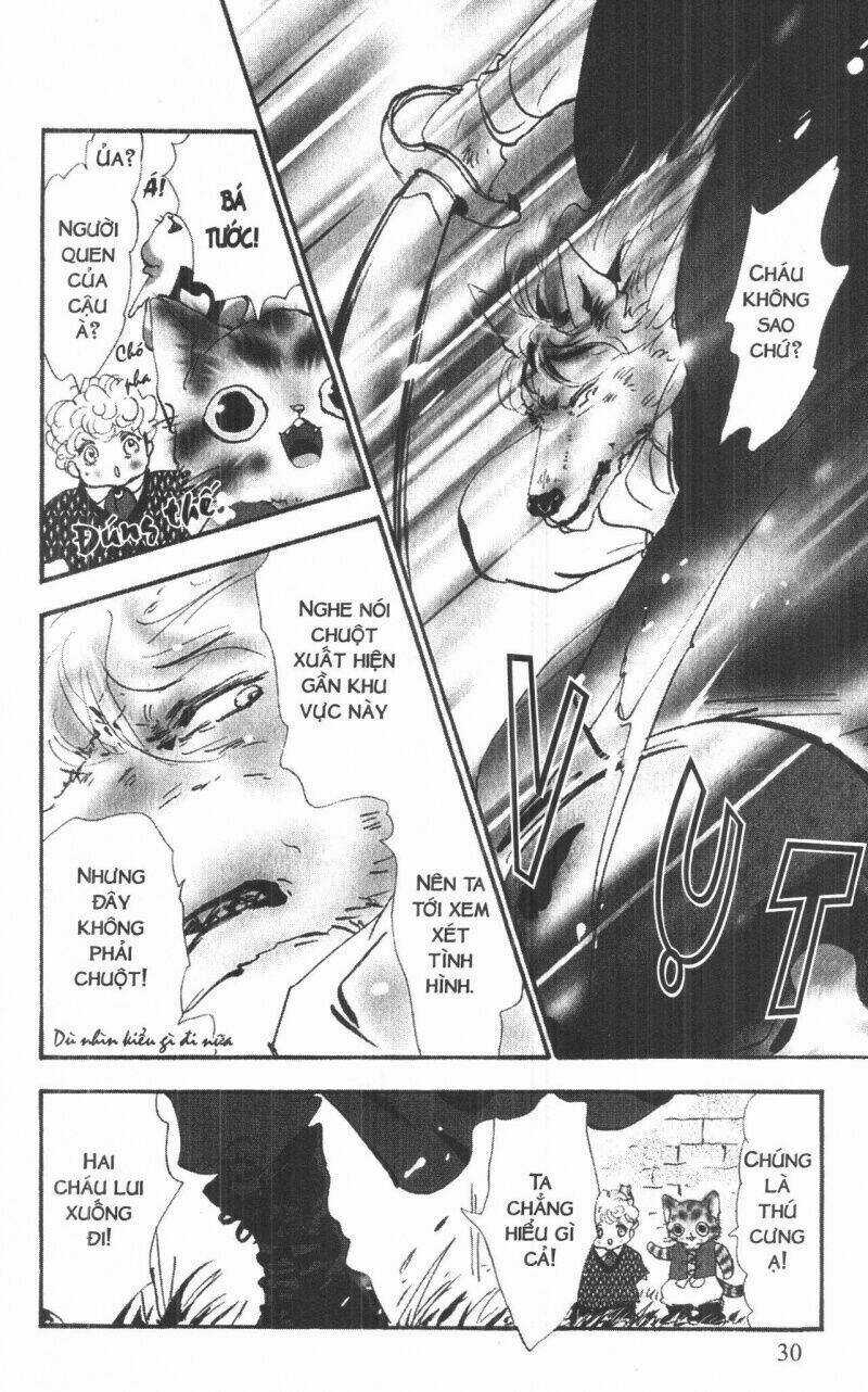 Toraji Phiêu Lưu Ký - Chapter 6 - Trang 31