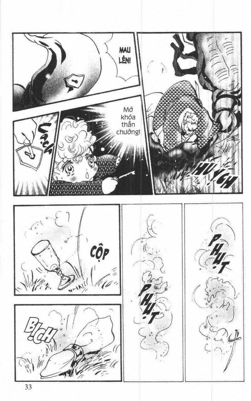 Toraji Phiêu Lưu Ký - Chapter 6 - Trang 34
