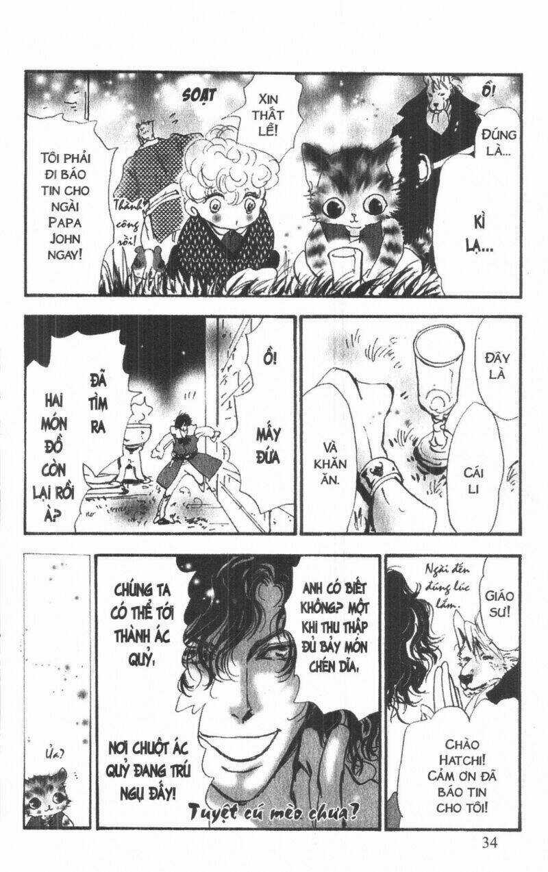 Toraji Phiêu Lưu Ký - Chapter 6 - Trang 35