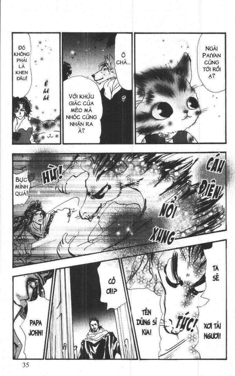 Toraji Phiêu Lưu Ký - Chapter 6 - Trang 36