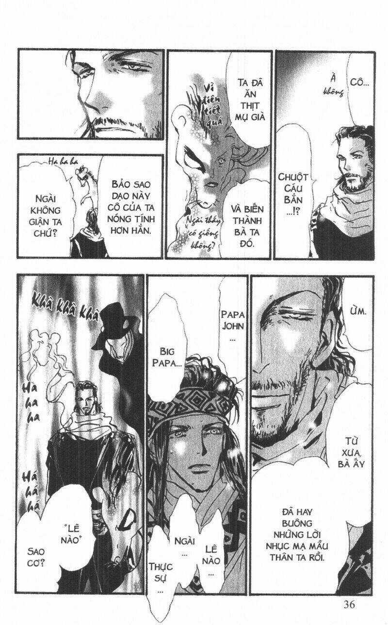 Toraji Phiêu Lưu Ký - Chapter 6 - Trang 37