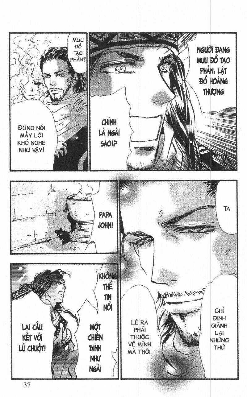 Toraji Phiêu Lưu Ký - Chapter 6 - Trang 38