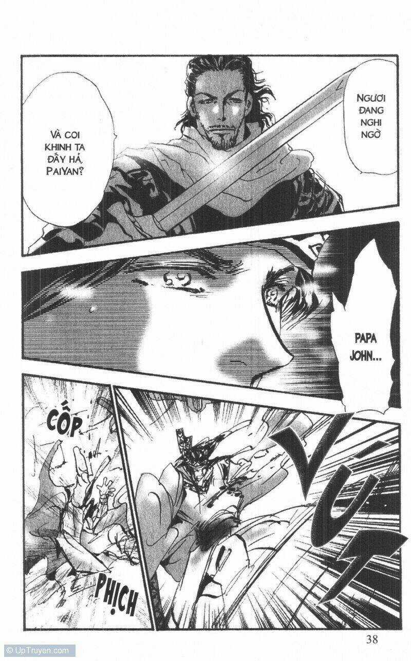 Toraji Phiêu Lưu Ký - Chapter 6 - Trang 39