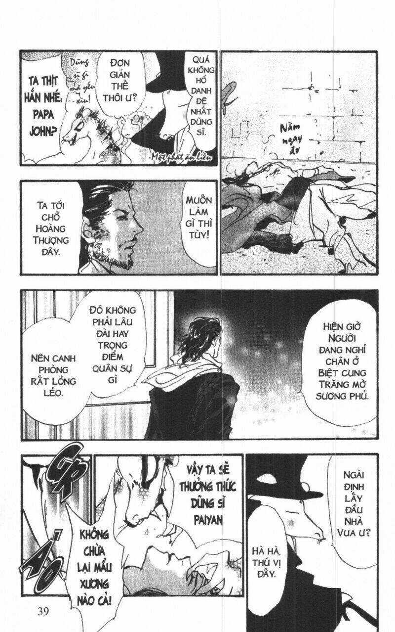 Toraji Phiêu Lưu Ký - Chapter 6 - Trang 40