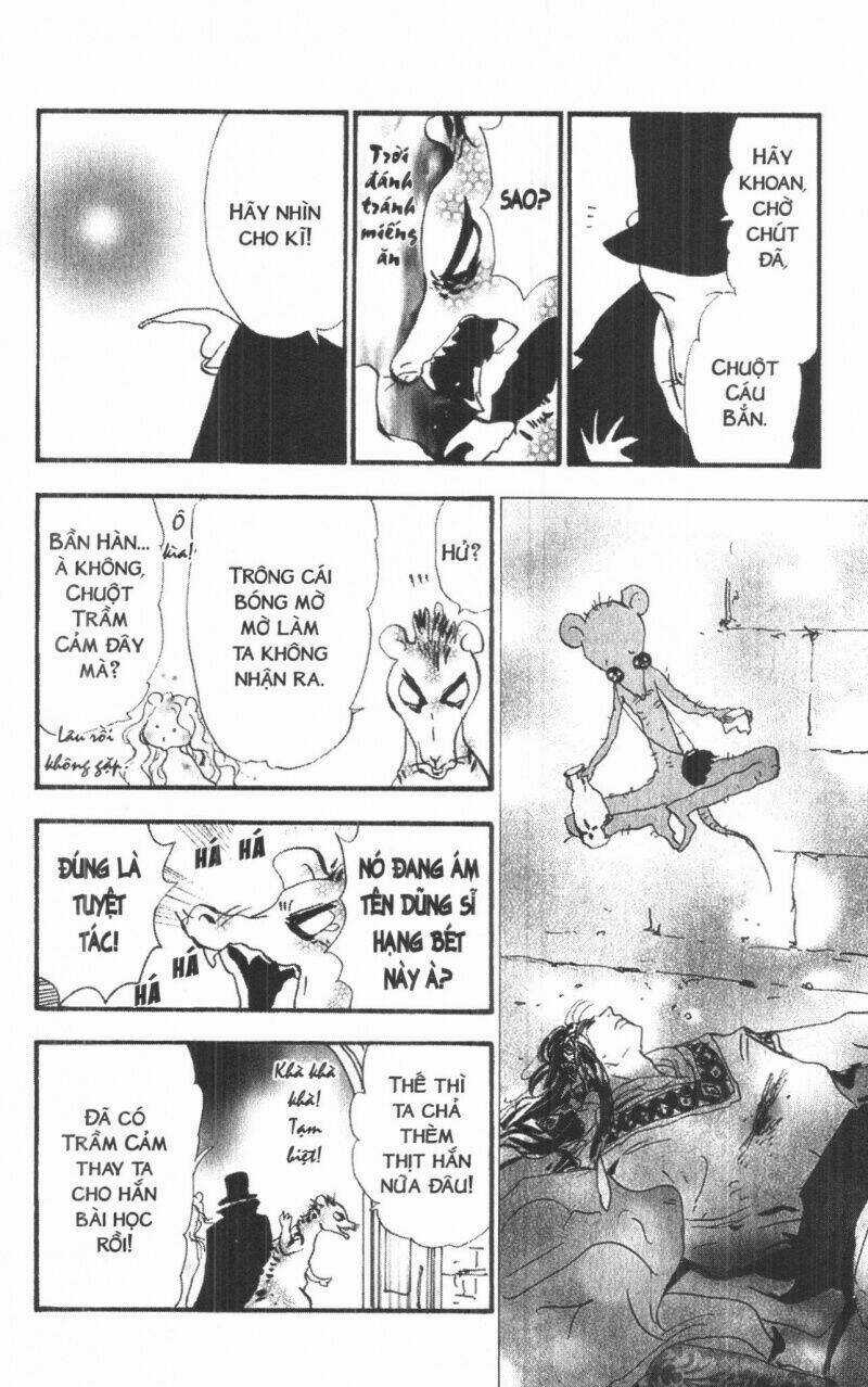 Toraji Phiêu Lưu Ký - Chapter 6 - Trang 41