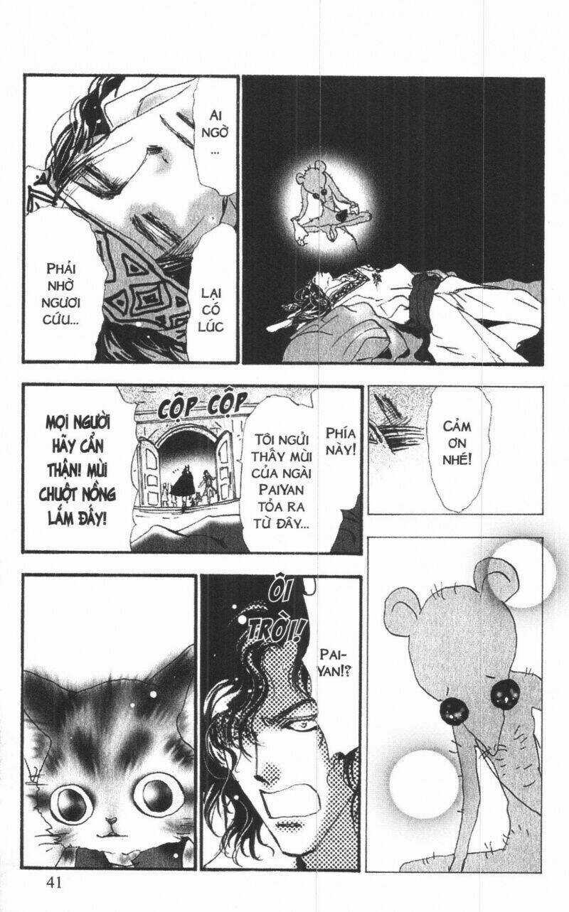 Toraji Phiêu Lưu Ký - Chapter 6 - Trang 42