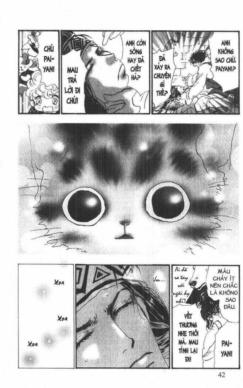 Toraji Phiêu Lưu Ký - Chapter 6 - Trang 43