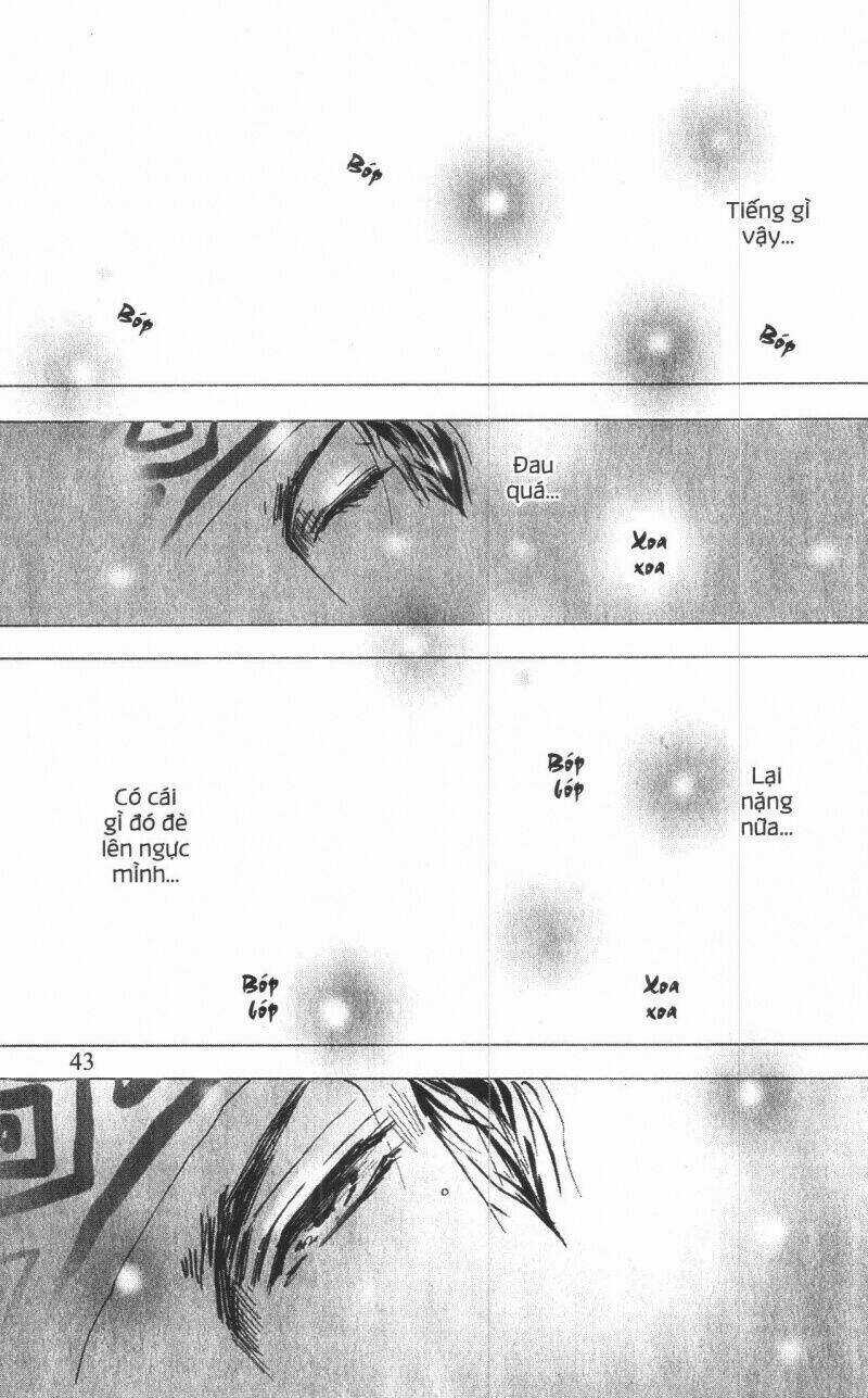 Toraji Phiêu Lưu Ký - Chapter 6 - Trang 44