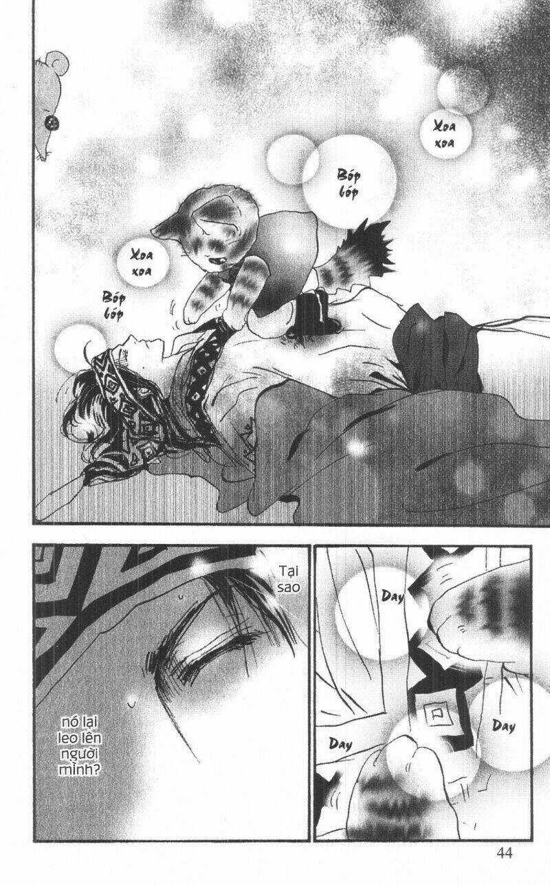 Toraji Phiêu Lưu Ký - Chapter 6 - Trang 45