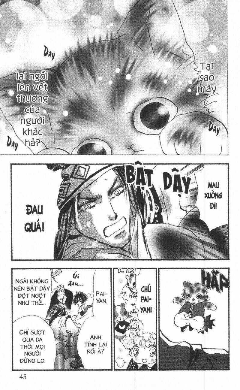 Toraji Phiêu Lưu Ký - Chapter 6 - Trang 46