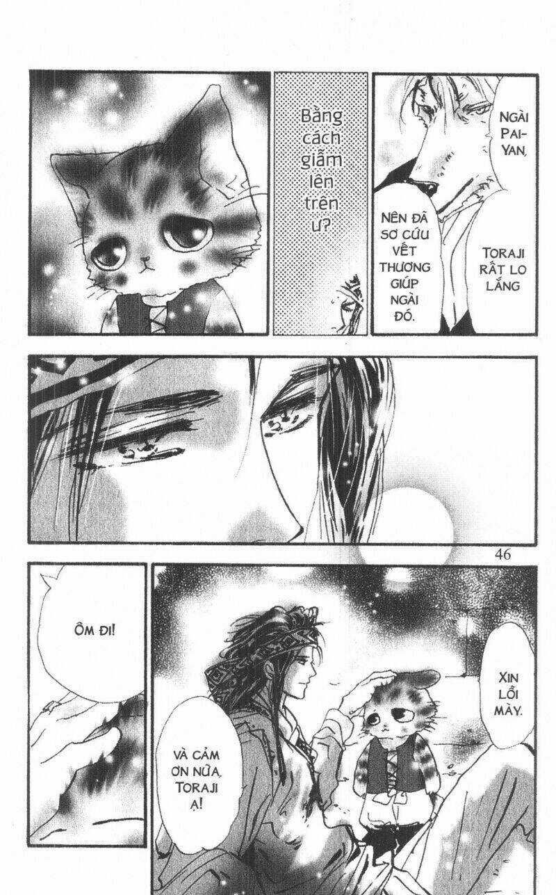 Toraji Phiêu Lưu Ký - Chapter 6 - Trang 47