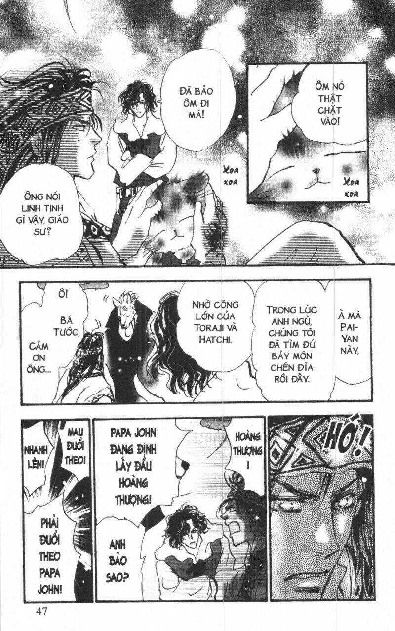 Toraji Phiêu Lưu Ký - Chapter 6 - Trang 48