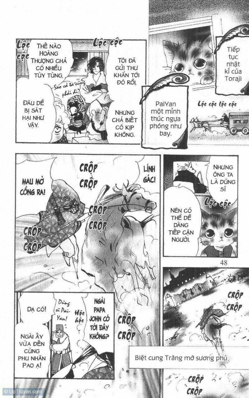 Toraji Phiêu Lưu Ký - Chapter 6 - Trang 49