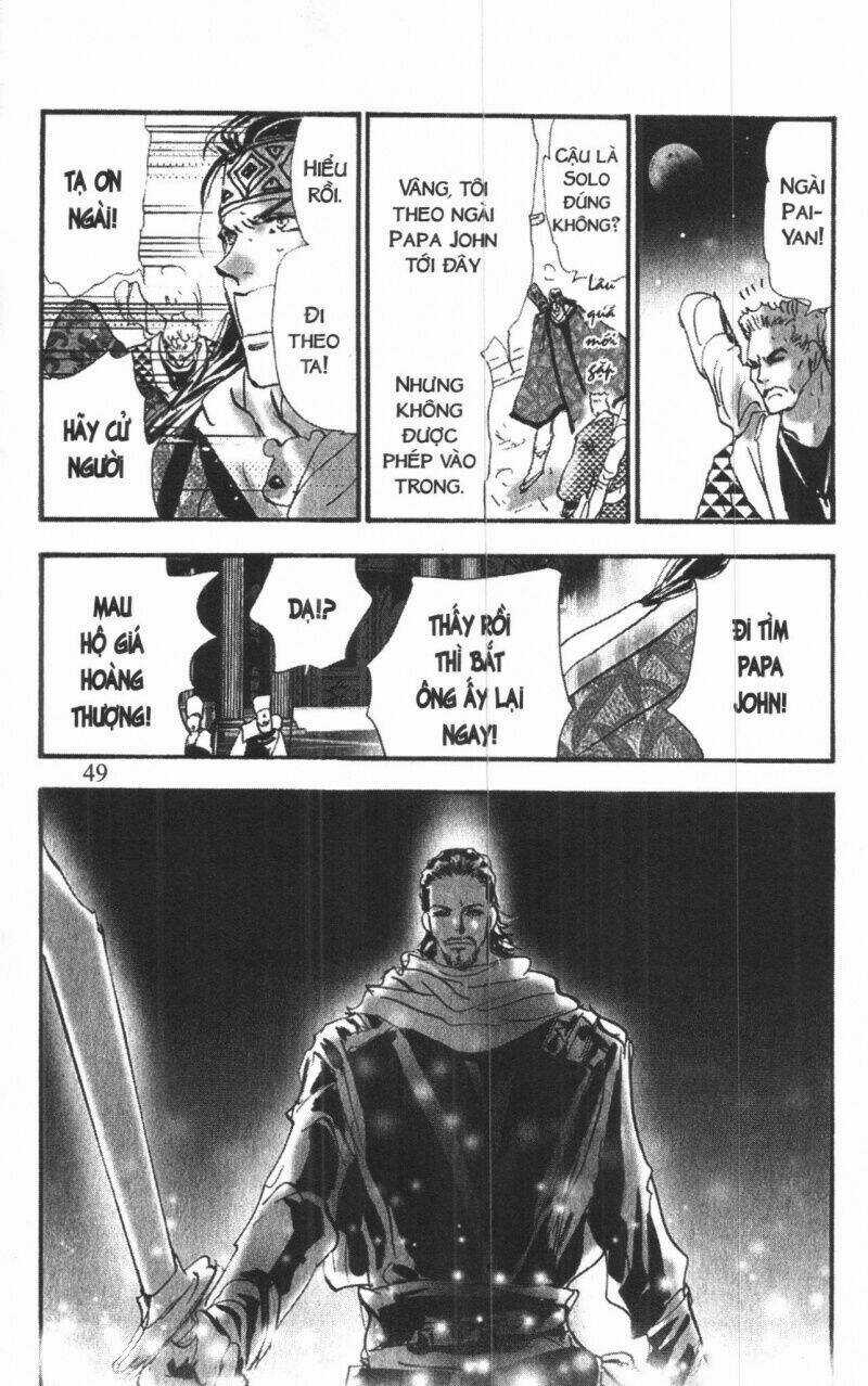 Toraji Phiêu Lưu Ký - Chapter 6 - Trang 50