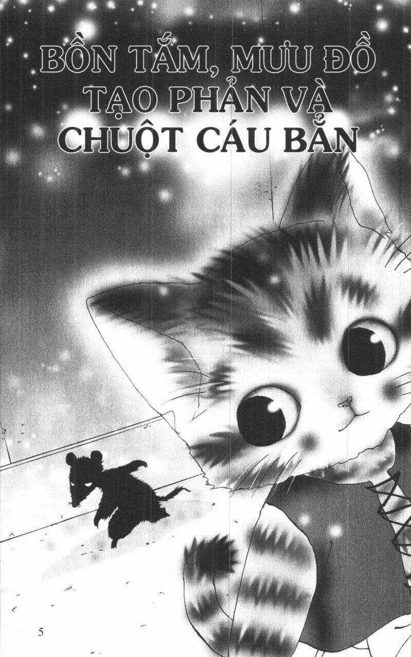 Toraji Phiêu Lưu Ký - Chapter 6 - Trang 6