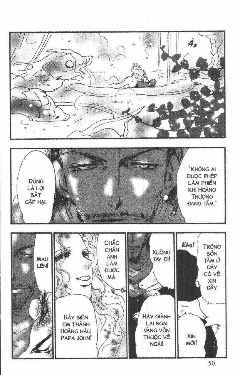 Toraji Phiêu Lưu Ký - Chapter 6 - Trang 51