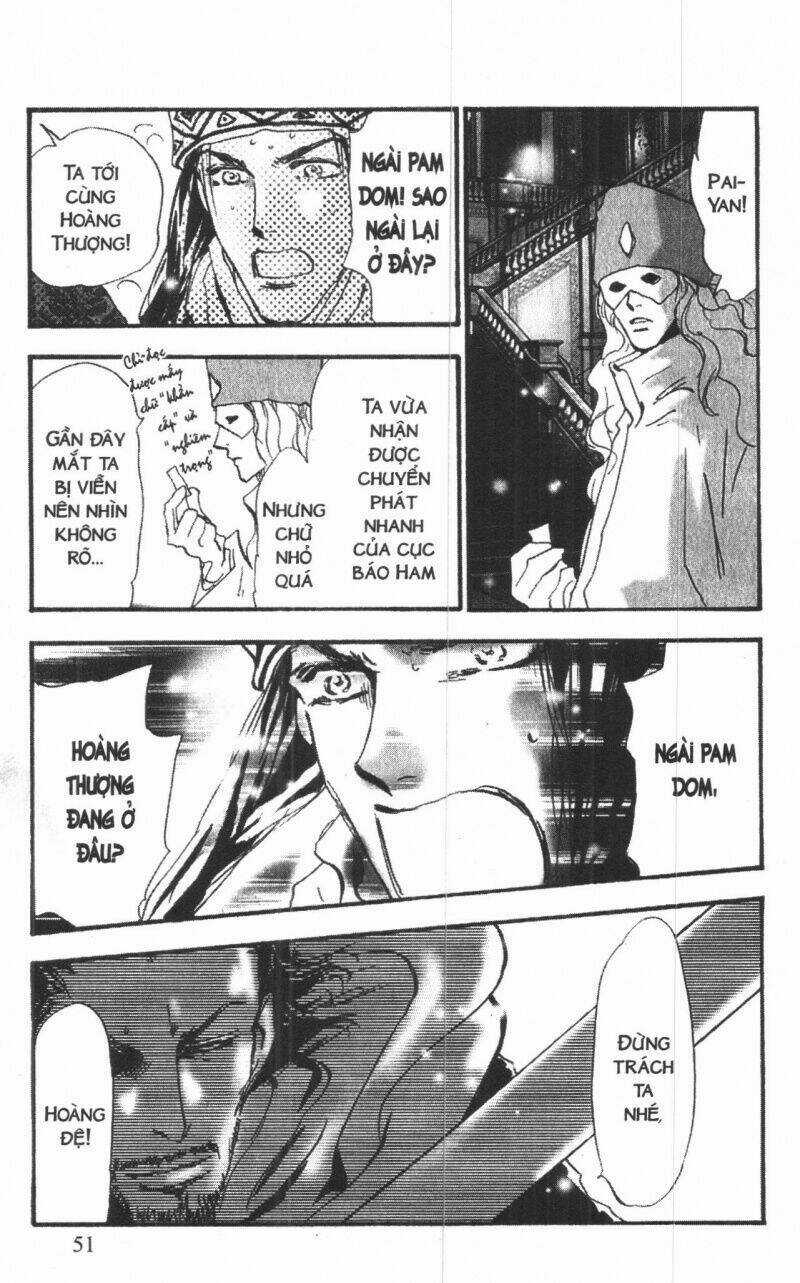 Toraji Phiêu Lưu Ký - Chapter 6 - Trang 52