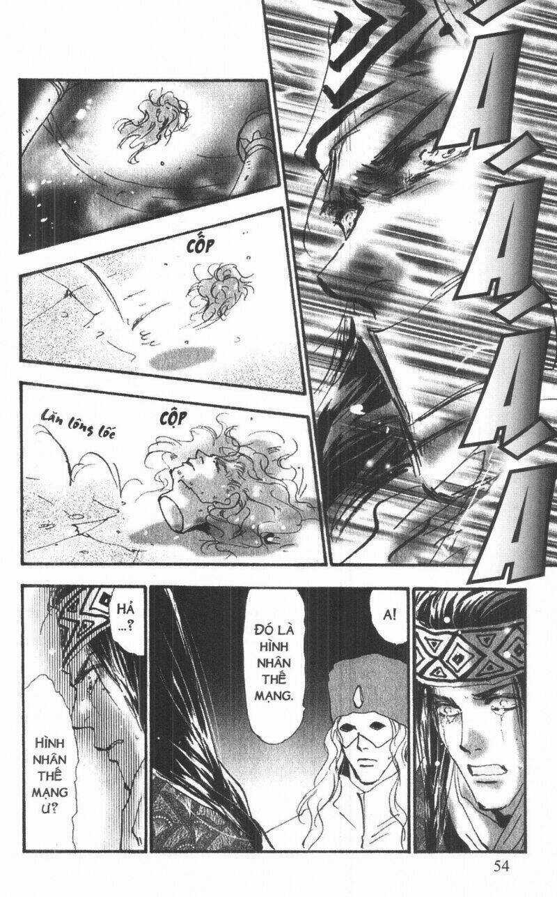 Toraji Phiêu Lưu Ký - Chapter 6 - Trang 55