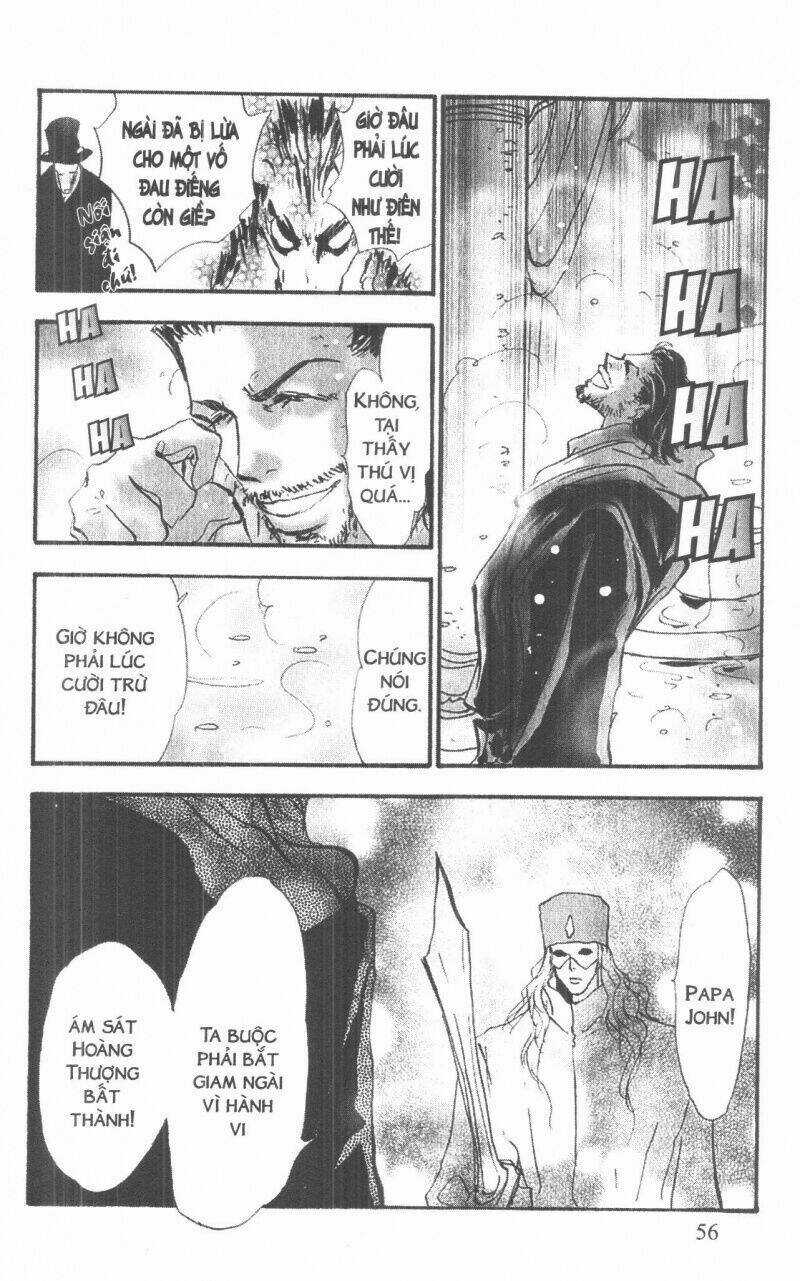 Toraji Phiêu Lưu Ký - Chapter 6 - Trang 57