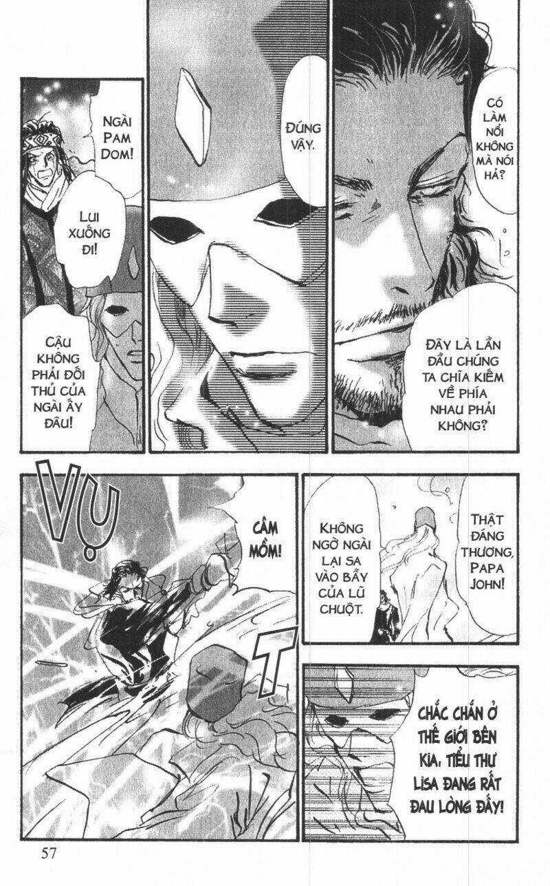 Toraji Phiêu Lưu Ký - Chapter 6 - Trang 58