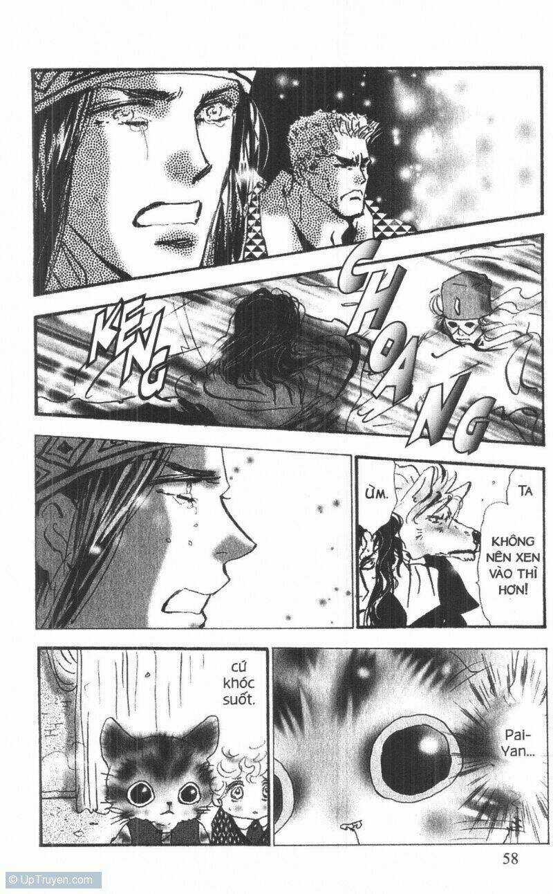 Toraji Phiêu Lưu Ký - Chapter 6 - Trang 59