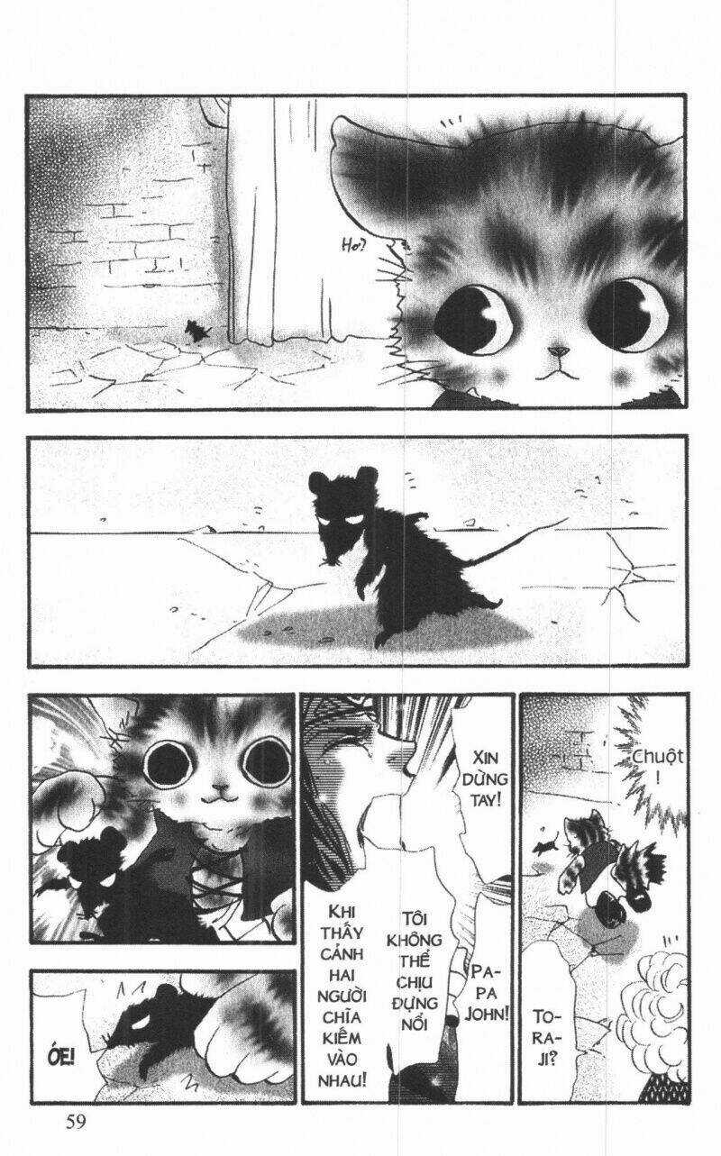 Toraji Phiêu Lưu Ký - Chapter 6 - Trang 60