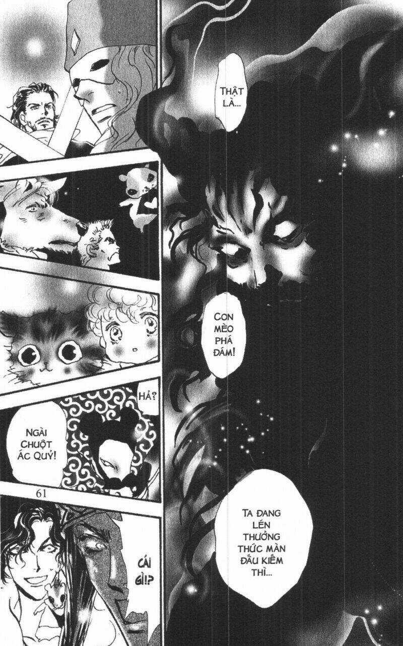 Toraji Phiêu Lưu Ký - Chapter 6 - Trang 62