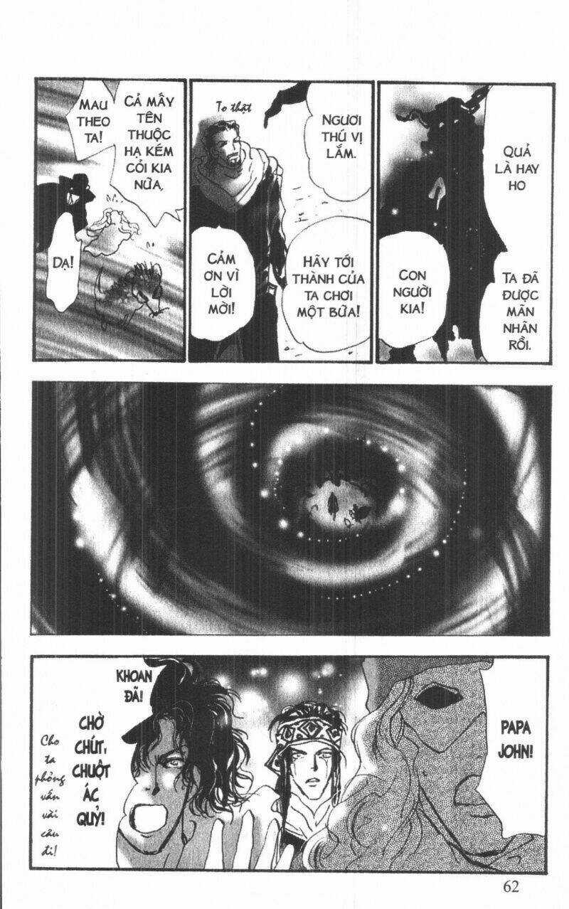 Toraji Phiêu Lưu Ký - Chapter 6 - Trang 63