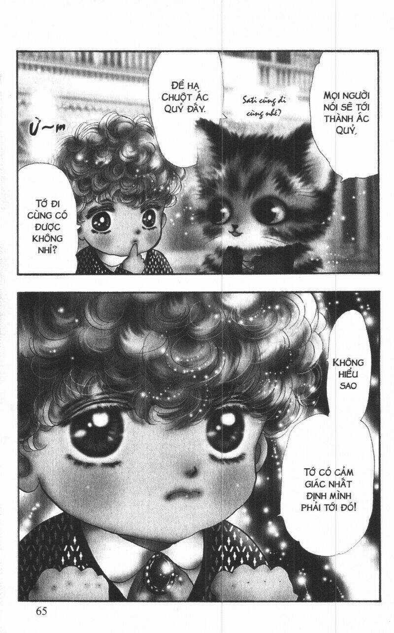 Toraji Phiêu Lưu Ký - Chapter 6 - Trang 66